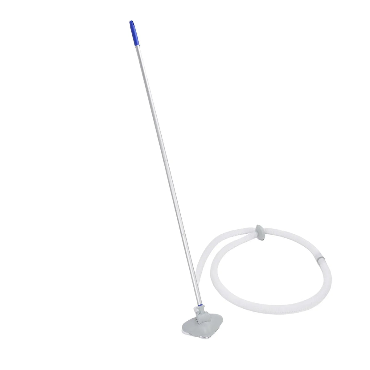 Hand Poolsauger Set, Manueller Poolreiniger fur Pools, Whirlpools und Spa, Tragbarer Bodensauger zur Schmutzentfernung