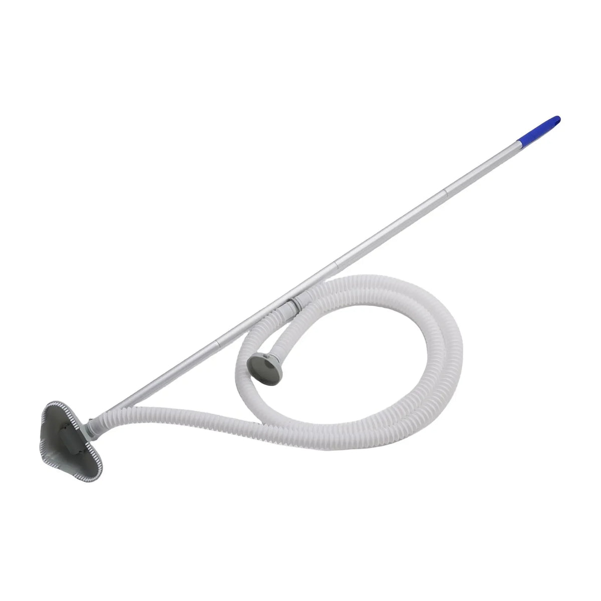 Hand Poolsauger Set, Manueller Poolreiniger fur Pools, Whirlpools und Spa, Tragbarer Bodensauger zur Schmutzentfernung