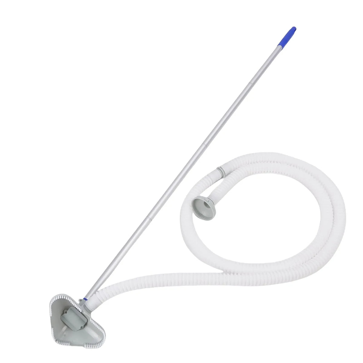 Hand Poolsauger Set, Manueller Poolreiniger fur Pools, Whirlpools und Spa, Tragbarer Bodensauger zur Schmutzentfernung